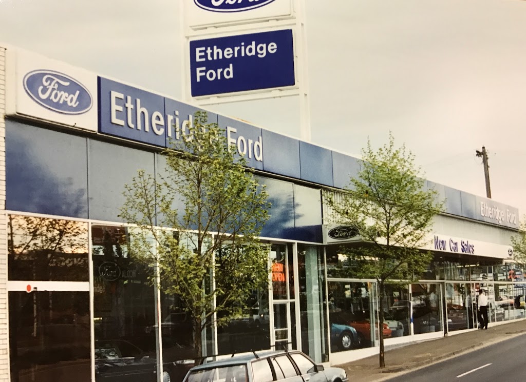 Etheridge Ford | car dealer | 495 Maroondah Hwy, Ringwood VIC 3134, Australia | 0392985200 OR +61 3 9298 5200