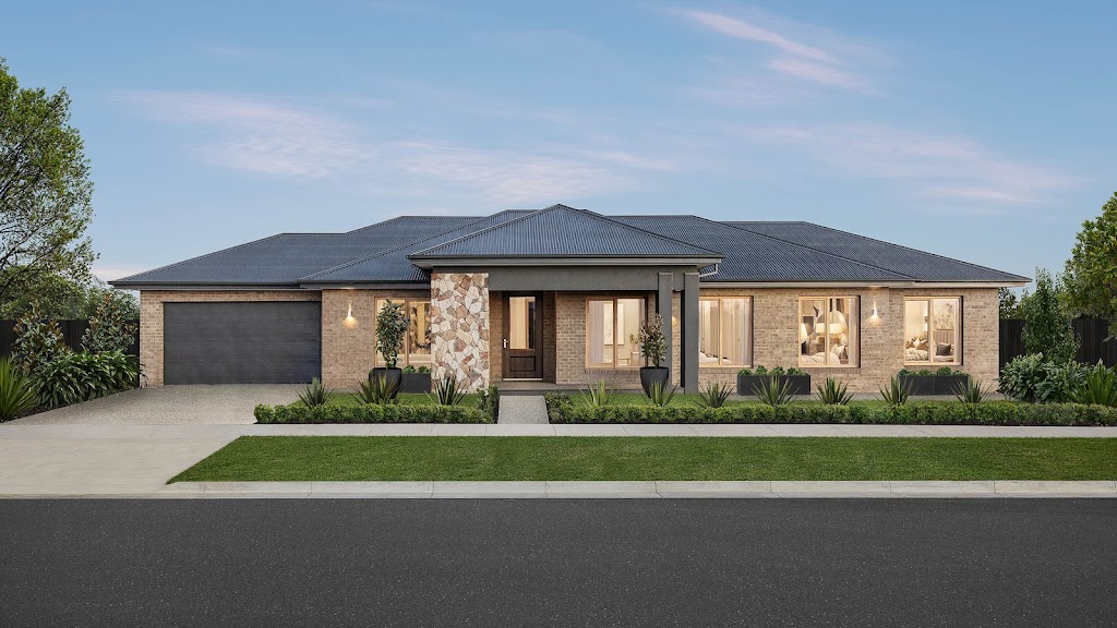JG King Homes - Skylark Drive, Winter Valley | 68 Skylark Dr, Winter Valley VIC 3358, Australia | Phone: 1300 545 464