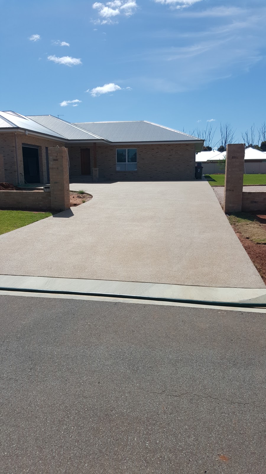 Colla Concrete Constructions | 7 Davidson Pl, Griffith NSW 2680, Australia | Phone: 0412 625 462