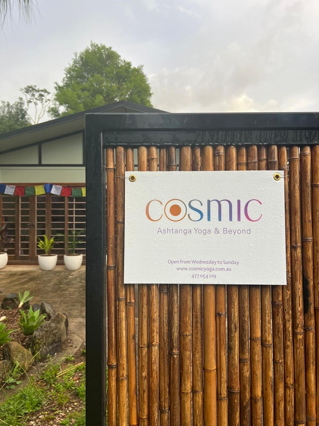 Cosmic Ashtanga Shala | 902 Main Arm Rd, Main Arm NSW 2482, Australia | Phone: 0477 054 229