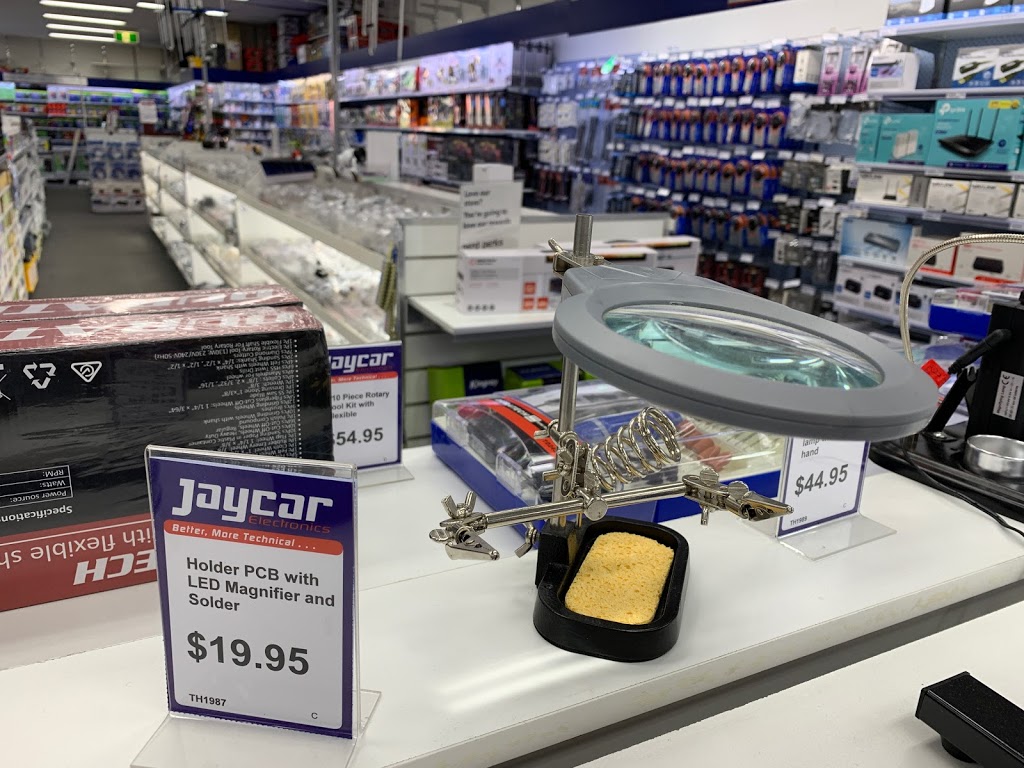 Jaycar Electronics | home goods store | 54 Weedon Cl, Belconnen ACT 2617, Australia | 0262535700 OR +61 2 6253 5700