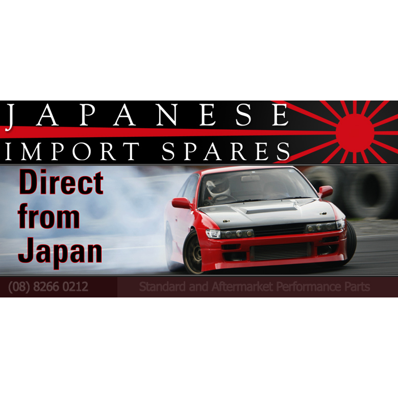 Japanese Import Spares | 412 North East Road, Windsor Gardens SA 5087, Australia | Phone: (08) 8266 0212