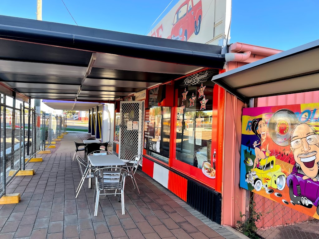 FJ Holden Cafe | restaurant | 55 Brodie St, Hughenden QLD 4821, Australia | 0747410254 OR +61 7 4741 0254