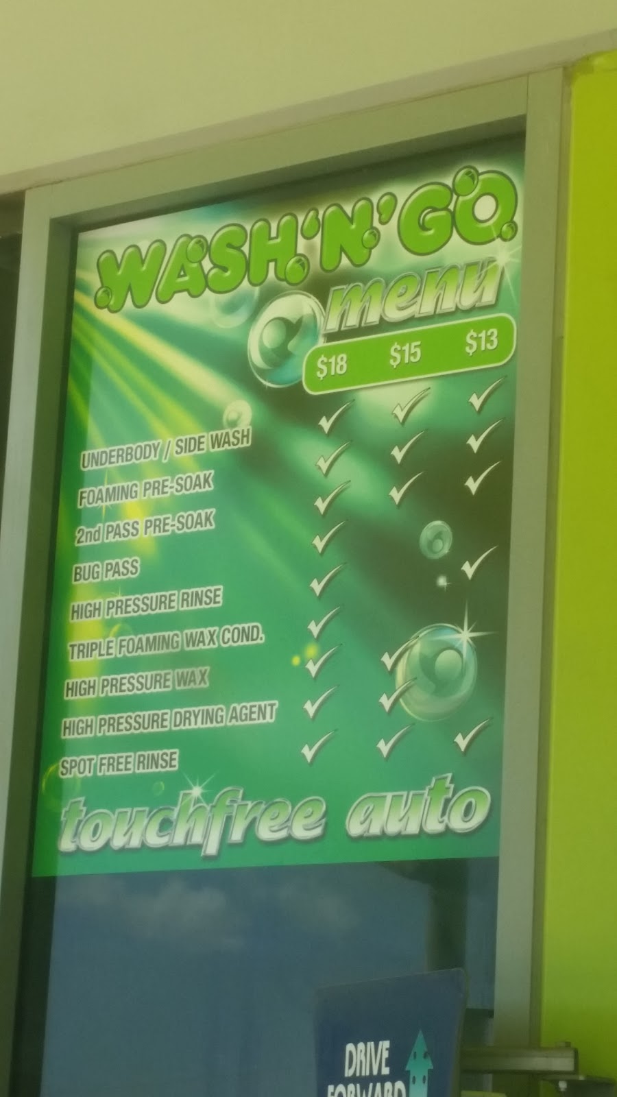 Wash N Go Car Wash | car wash | 19 Fowlestone Rd, Tivendale NT 0822, Australia | 0499995558 OR +61 499 995 558