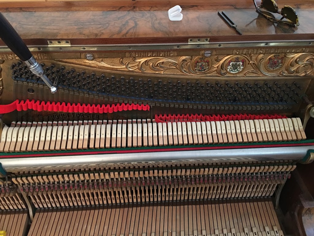 Kent Eastwood Piano Tuning | 70 Shirley St, Byron Bay NSW 2481, Australia | Phone: 0467 619 485