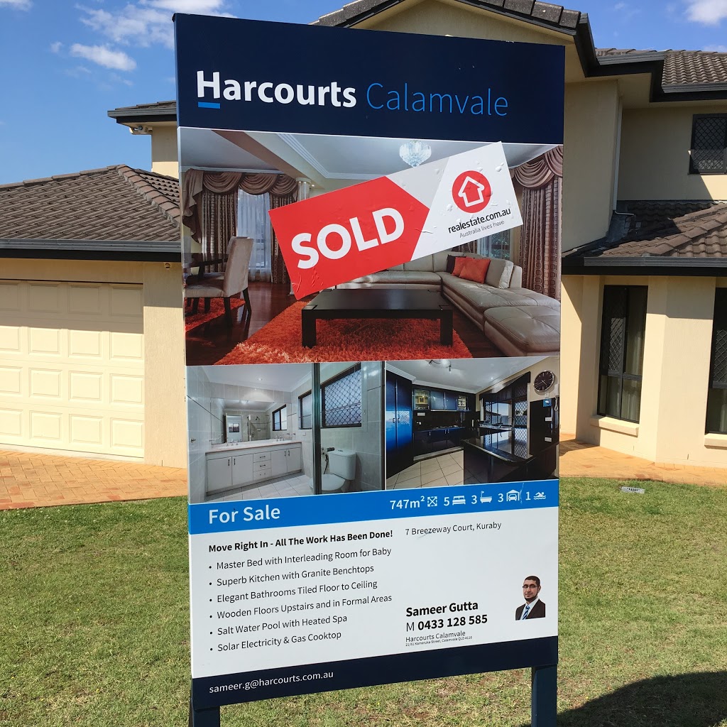 Harcourts Local | real estate agency | 270 Browns Plains Rd, Browns Plains QLD 4118, Australia | 0738093783 OR +61 7 3809 3783