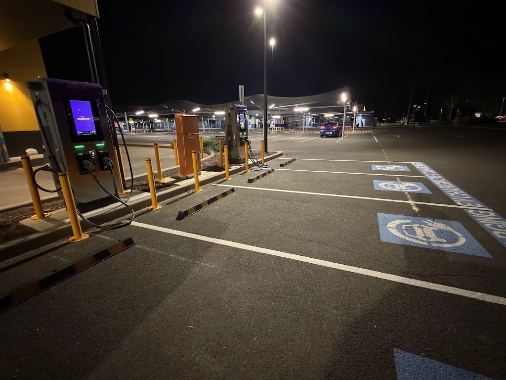 Exploren Charging Station | 25/11-13 Main St, Mount Annan NSW 2567, Australia | Phone: 1300 755 087