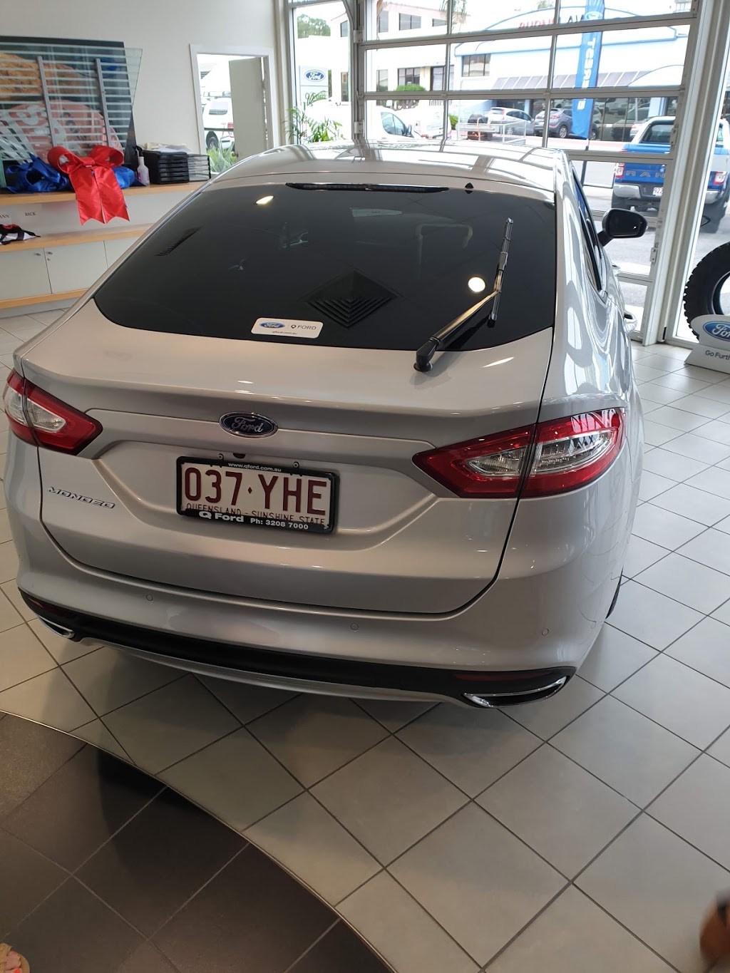 Q Ford | car dealer | 3344 Pacific Mwy, Springwood QLD 4127, Australia | 0732087000 OR +61 7 3208 7000