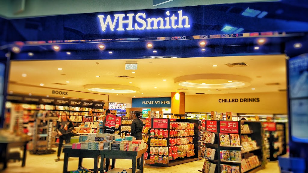 WHSmith | book store | Melbourne Airport VIC 3045, Australia | 0383263220 OR +61 3 8326 3220