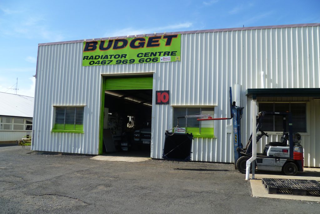 Budget Radiators & Exhaust | car repair | Shed 10/173 Avoca Rd, Bundaberg QLD 4670, Australia | 0467969606 OR +61 467 969 606
