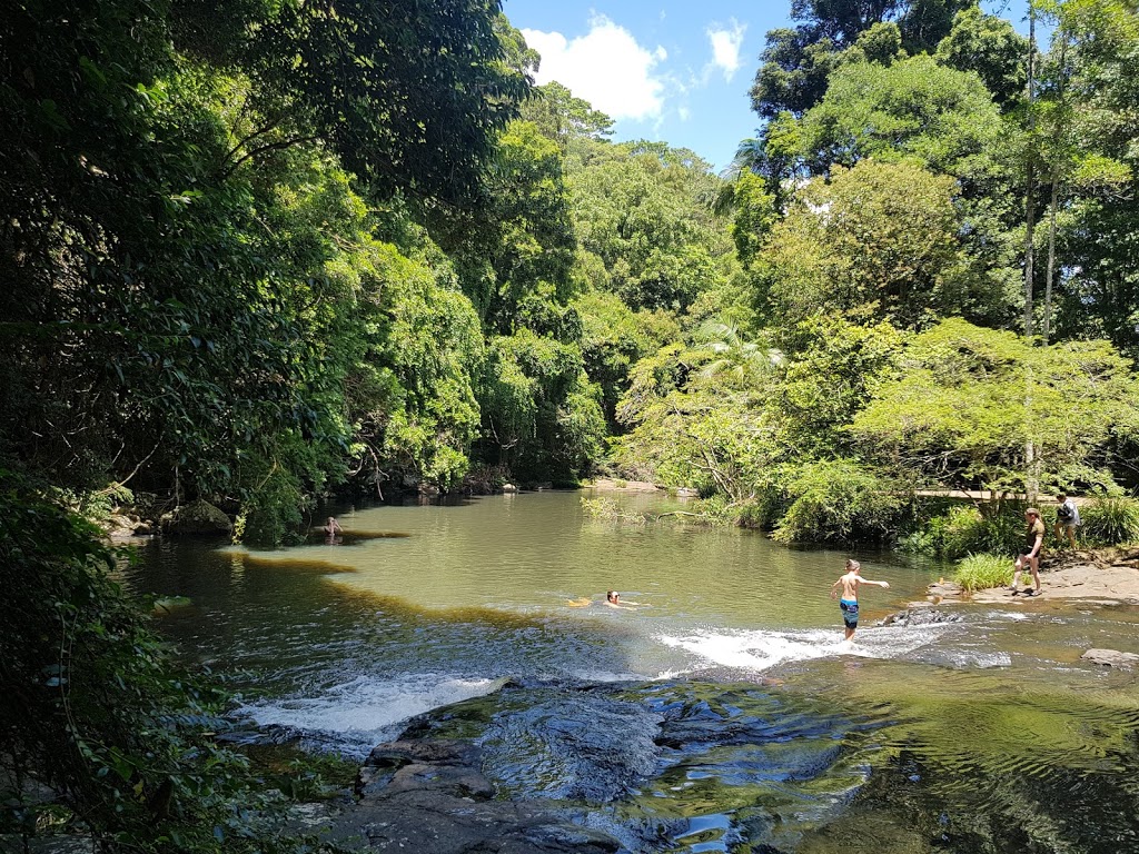 Gardners Falls | Obi Ln S, Maleny QLD 4552, Australia | Phone: (07) 5475 7272