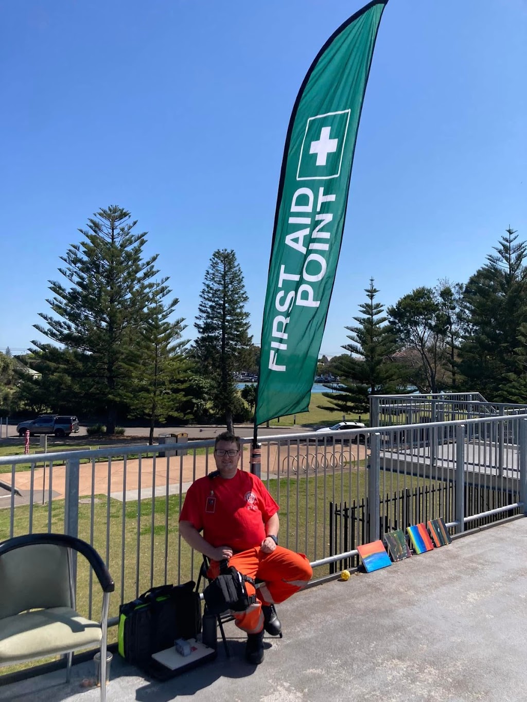 St Jeff’s first aid | 59 Balgownie Cct, Heddon Greta NSW 2321, Australia | Phone: 0466 718 369