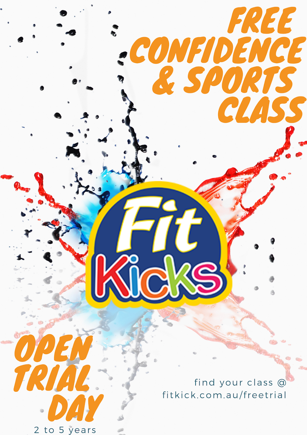 Fit-Kicks | Unit 1/9/11 Horne St, Hoppers Crossing VIC 3030, Australia | Phone: 1300 154 257