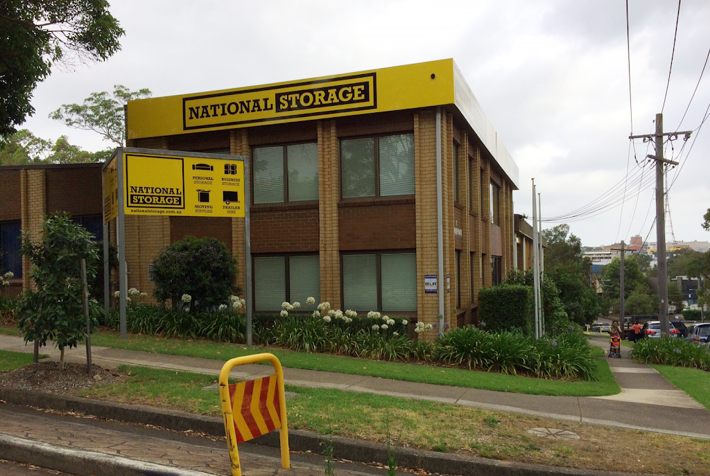 National Storage Chatswood | storage | 1 George Pl, Artarmon NSW 2064, Australia | 0294202225 OR +61 2 9420 2225