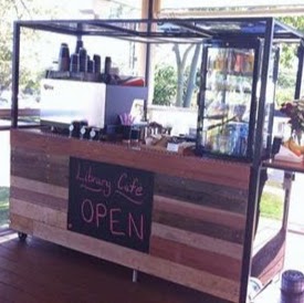 Mitchelton Library Cafe | 37 Heliopolis Parade, Mitchelton QLD 4053, Australia | Phone: (07) 3403 7410