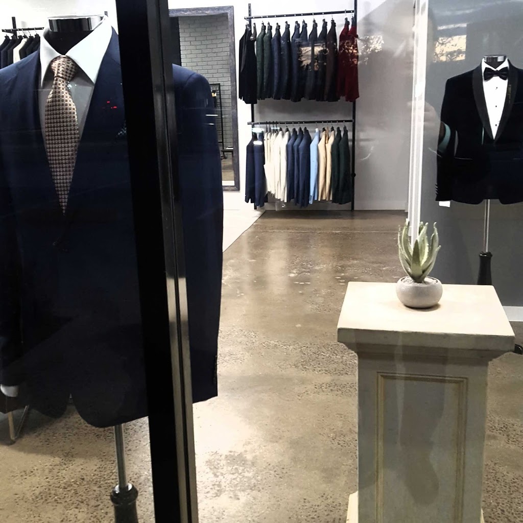 Black Tie by Xavier | clothing store | 4/8 Gladstone St, Fyshwick ACT 2609, Australia | 0262573937 OR +61 2 6257 3937