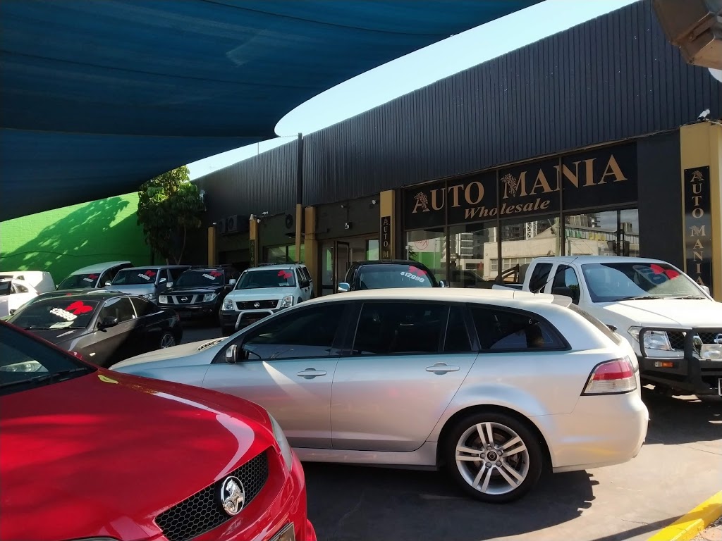 Auto Mania Wholesale | car dealer | 110 Parramatta Rd, Granville NSW 2142, Australia | 0298975555 OR +61 2 9897 5555