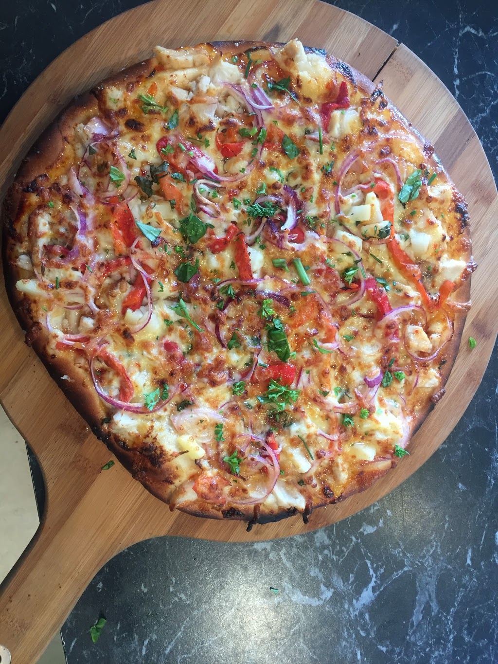 Heat woodfired pizza cafe | 21 Back River Rd, New Norfolk TAS 7140, Australia | Phone: (03) 6261 4446