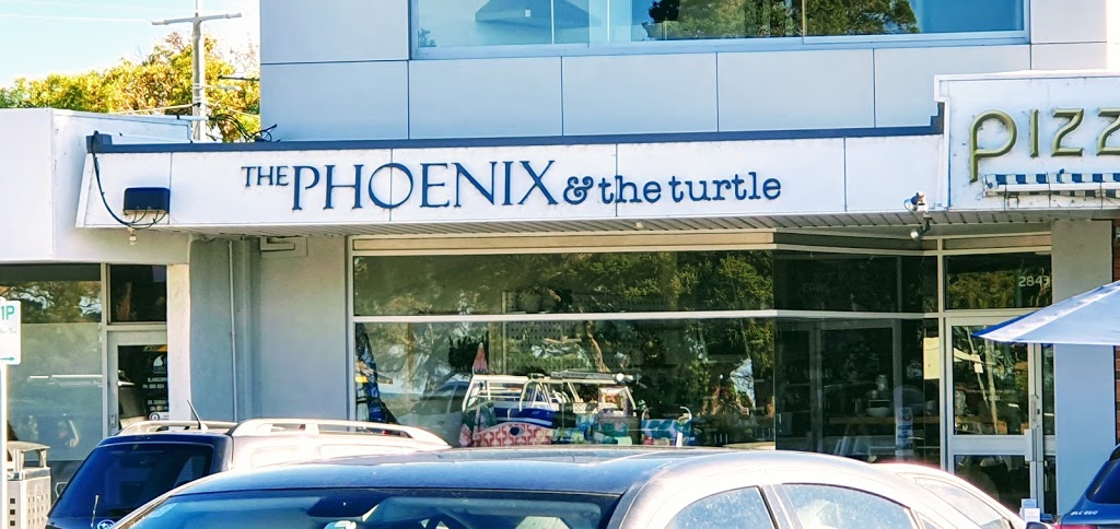 The Phoenix and the Turtle | home goods store | 2843 Point Nepean Rd, Blairgowrie VIC 3942, Australia | 0359889184 OR +61 3 5988 9184