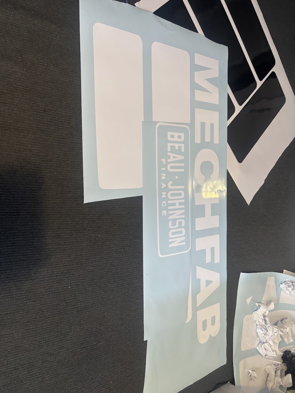 Fast Track Signs | 74 Bicheno St, Clifton Beach TAS 7020, Australia | Phone: 0410 483 044