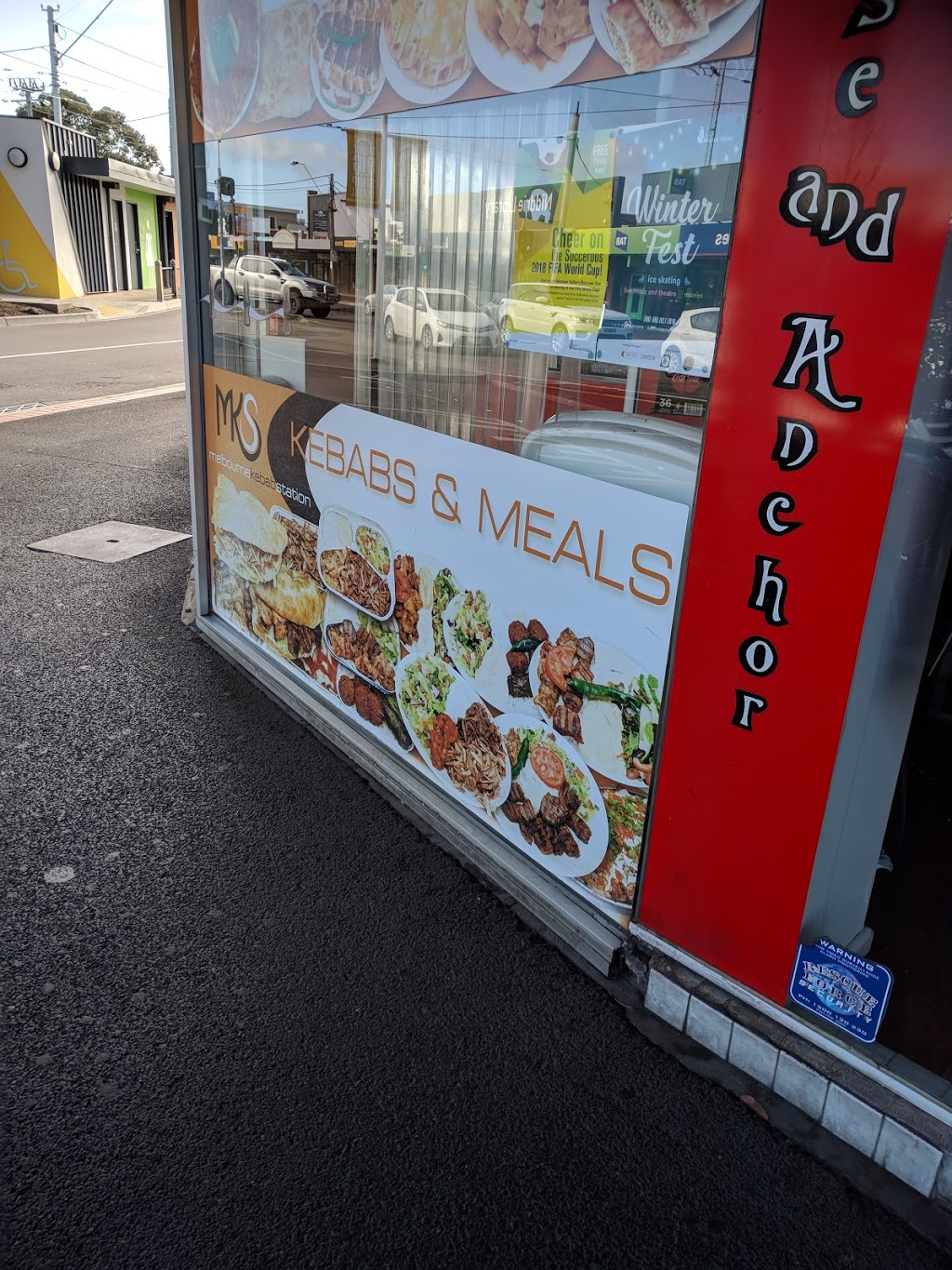 Melbourne Kebab Station | restaurant | 1/372 Keilor Rd, Niddrie VIC 3042, Australia | 0393793666 OR +61 3 9379 3666