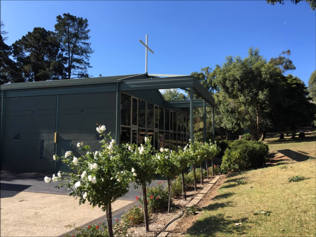 Berwick Anglican Church | church | 55 Peel St, Berwick VIC 3806, Australia | 0397071105 OR +61 3 9707 1105