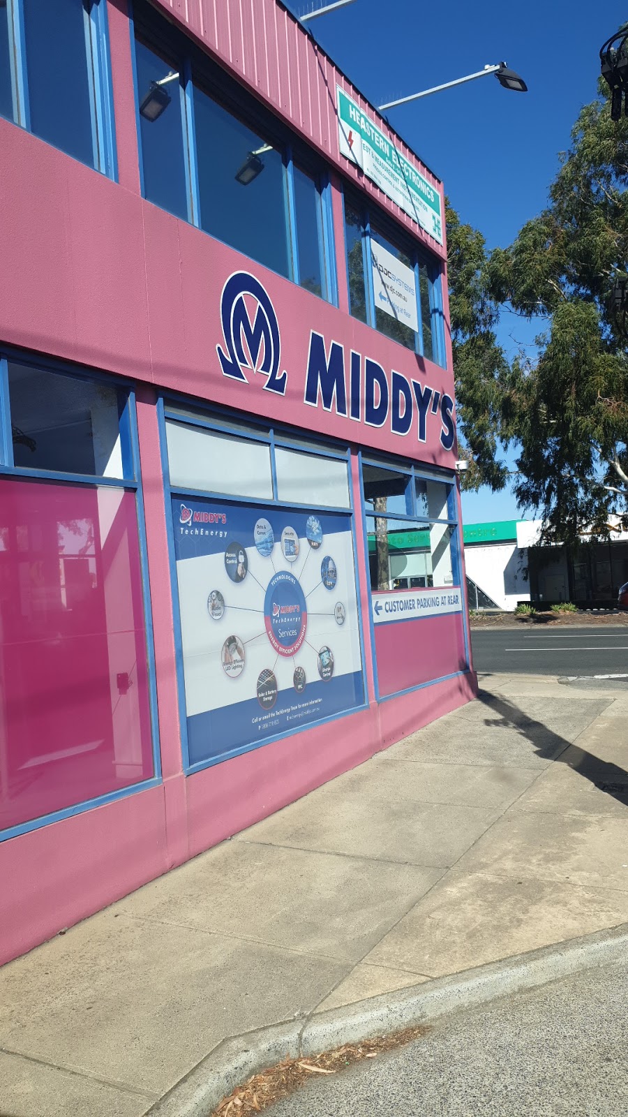 Middys Blackburn | 167 Whitehorse Rd, Blackburn VIC 3130, Australia | Phone: (03) 9878 5566