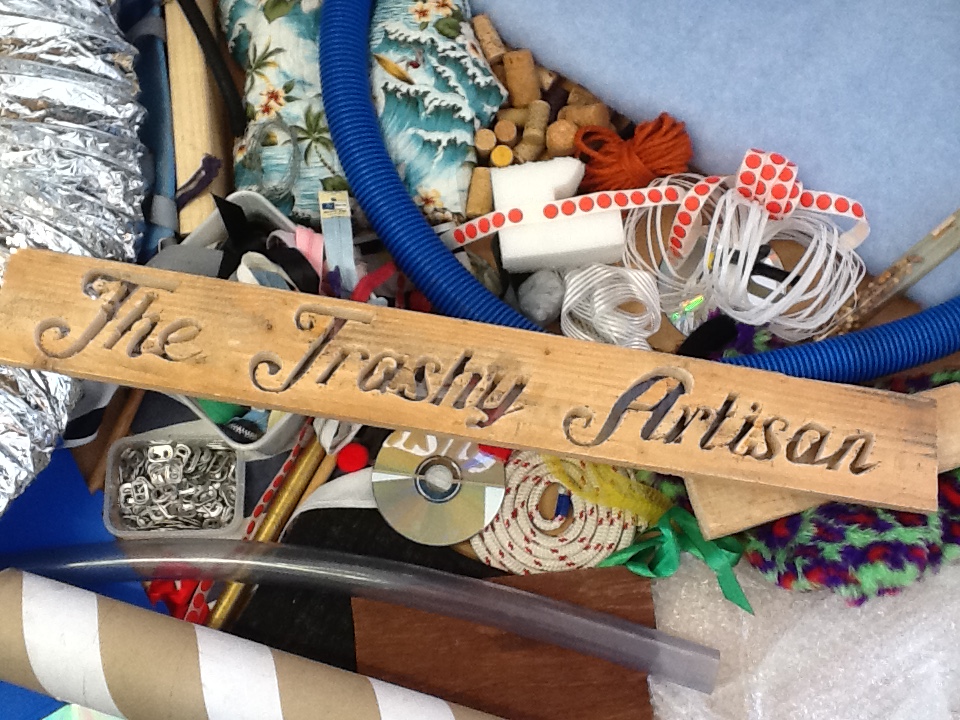 The Trashy Artisan Cooperative Ltd. | 26 Annie Dr, Peregian Beach QLD 4573, Australia | Phone: (07) 5471 3824