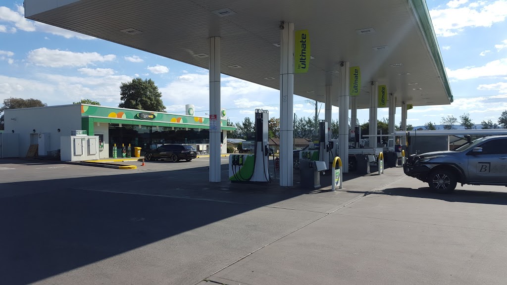 BP | gas station | 18-30 Kelly St, Scone NSW 2337, Australia | 0265451373 OR +61 2 6545 1373