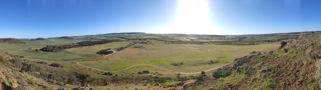 Long Neck Creek Farm Stay | 1556 Chapman Valley Rd, Narra Tarra WA 6532, Australia | Phone: 0409 883 335