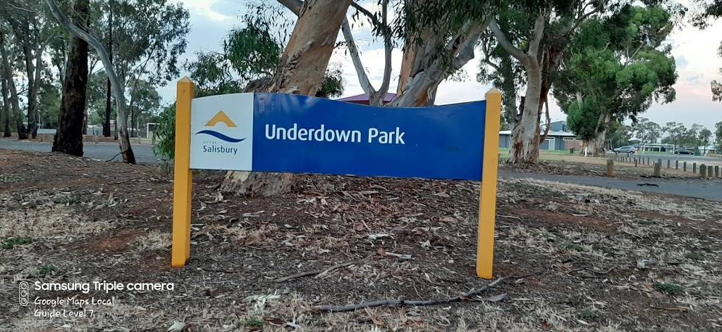 Underdown Park | park | Salisbury Inter Soccer Club, Nangari Rd, Salisbury North SA 5108, Australia