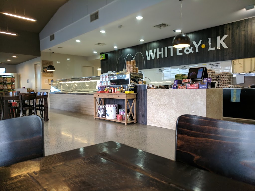 White & Yolk | cafe | 388 Frankston - Dandenong Rd, Bangholme VIC 3175, Australia | 0397066785 OR +61 3 9706 6785