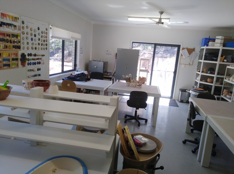 Bellbird Arts Centre | 424 Bellbird Dr, Greenbank QLD 4124, Australia | Phone: 0416 371 701