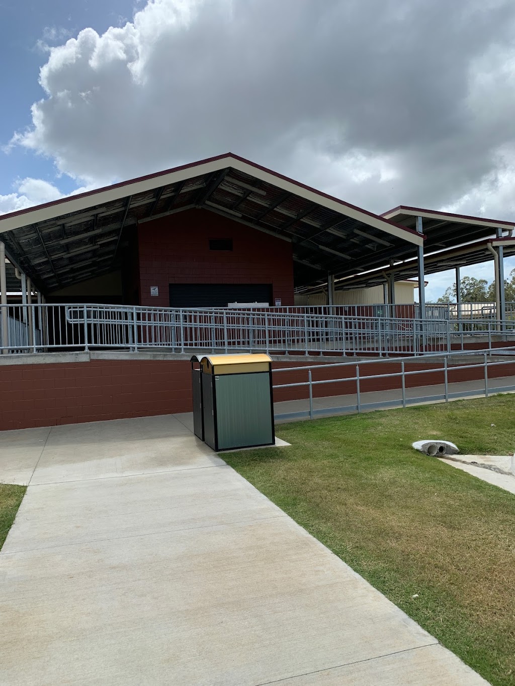 Pine Rivers Rapids Baseball Club |  | Les Hughes Sporting Complex, Francis Rd, Bray Park QLD 4500, Australia | 0414447753 OR +61 414 447 753