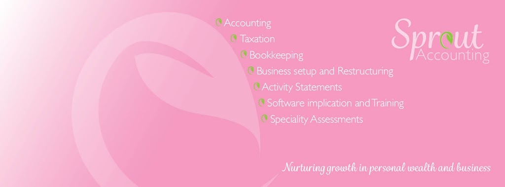 Sprout Accounting | accounting | 6 Pleasant Ct, Albany Creek QLD 4035, Australia | 0417073034 OR +61 417 073 034
