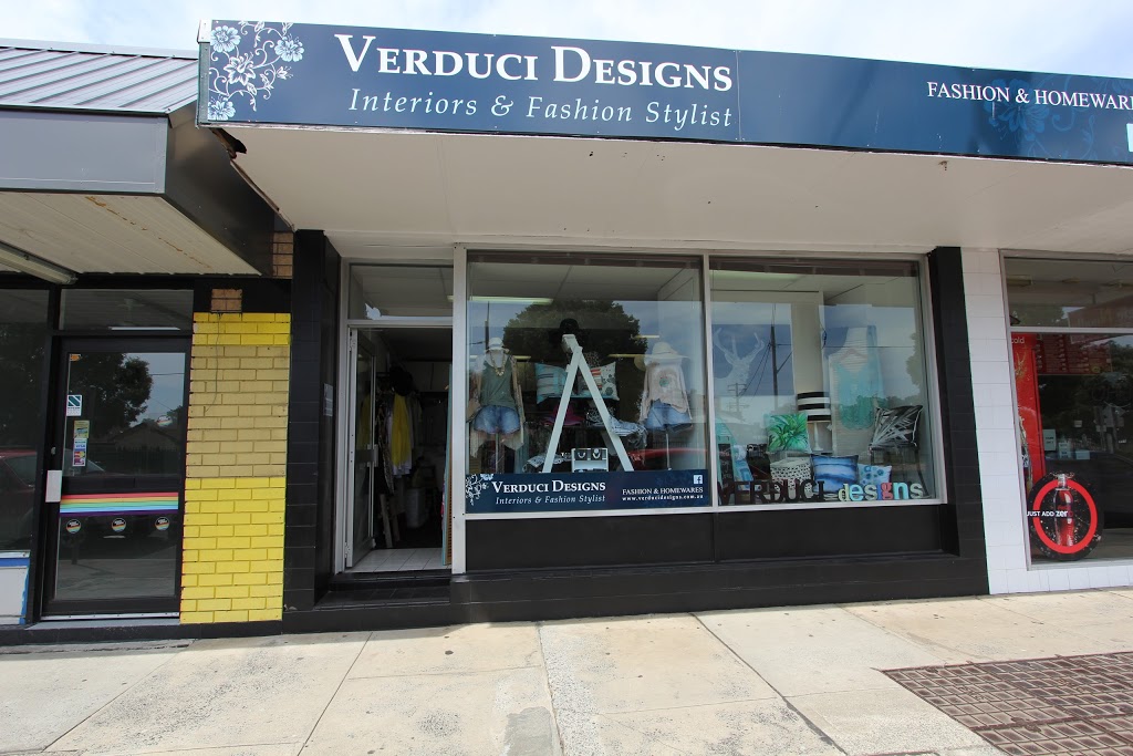 Verduci Designs | clothing store | 77 Showground Rd, Narara NSW 2250, Australia | 0414661622 OR +61 414 661 622