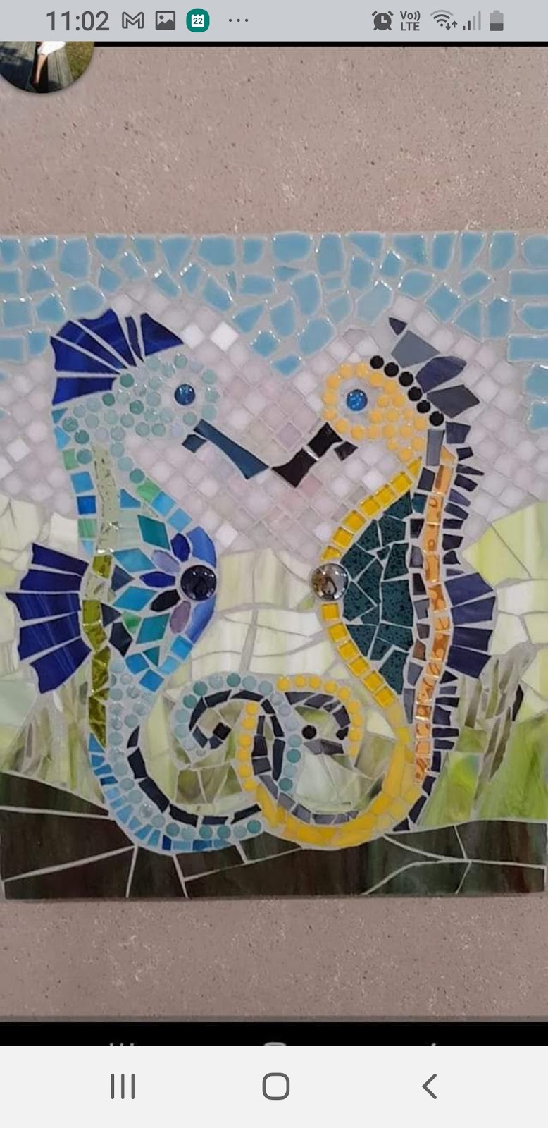 Cutting EDGE Mosaics | Warrenlee Dr, West Albury NSW 2640, Australia | Phone: 0419 015 529