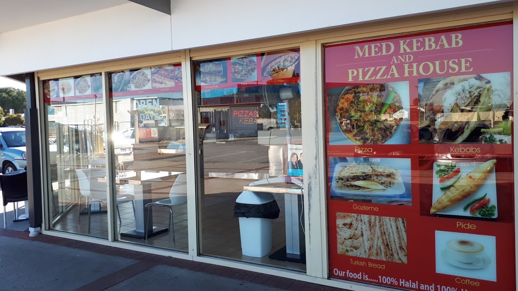 Med Kebab Shop | shop 6/49 Berrigan Dr, South Lake WA 6164, Australia | Phone: (08) 9417 7300