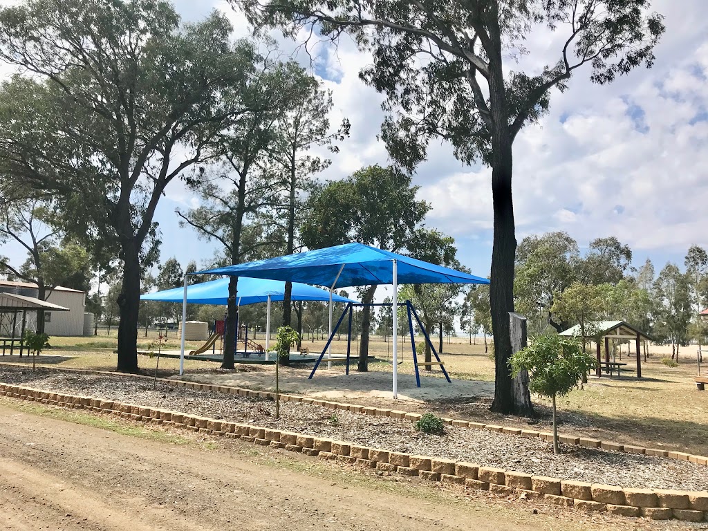 Bowenville Park | park | Bowenville Moola Rd, Bowenville QLD 4404, Australia
