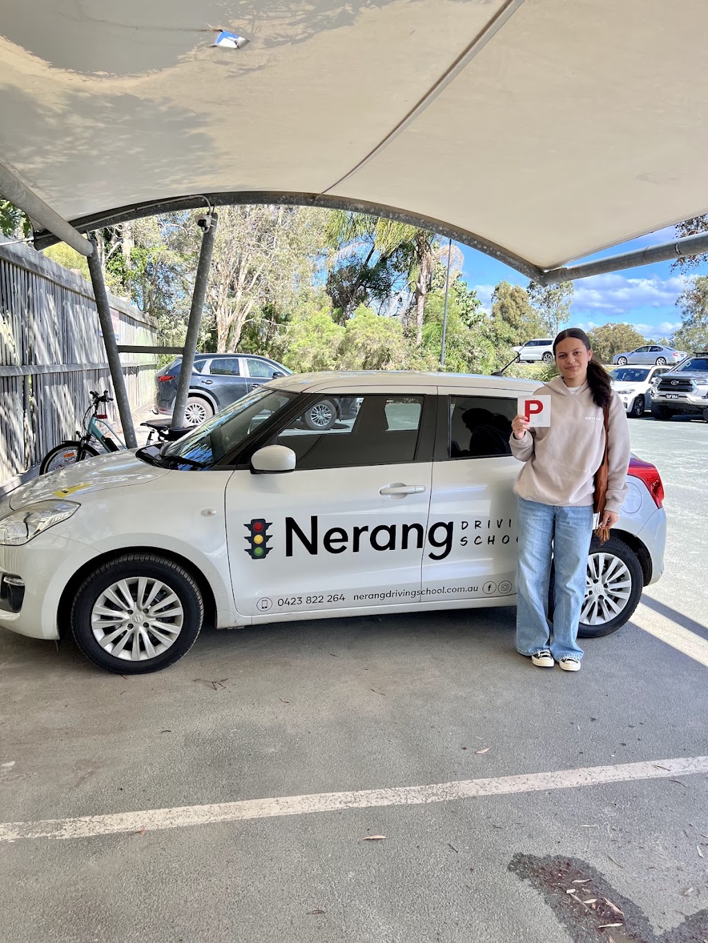 Nerang Driving School | Unit 1/14 Marlee Jayne Cl, Nerang QLD 4211, Australia | Phone: 0423 822 264