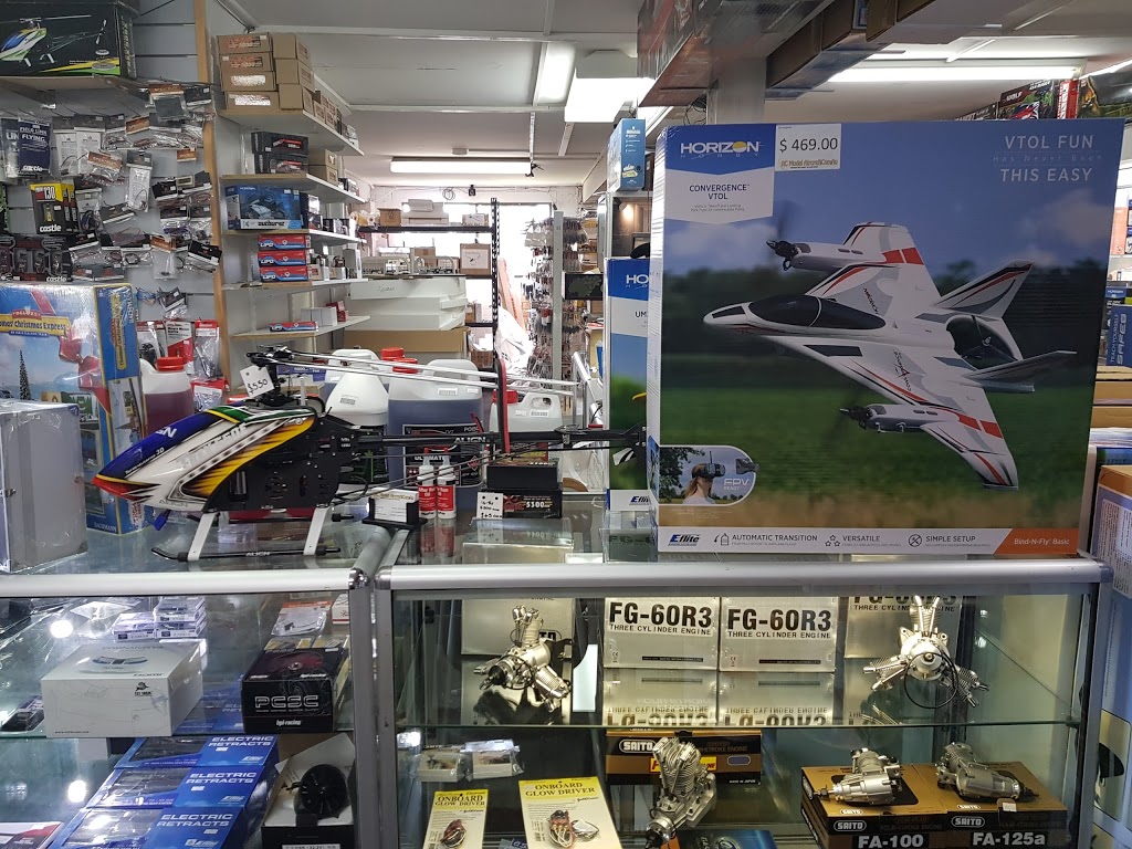 RC Model Aircraft | store | shop c/249 Leitchs Rd, Brendale QLD 4500, Australia | 0731033011 OR +61 7 3103 3011