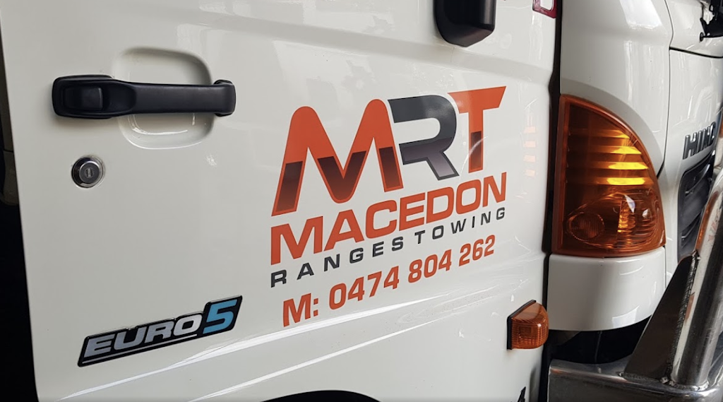 Macedon Ranges Towing |  | 5 Mitchell Ct, Romsey VIC 3434, Australia | 0474804262 OR +61 474 804 262