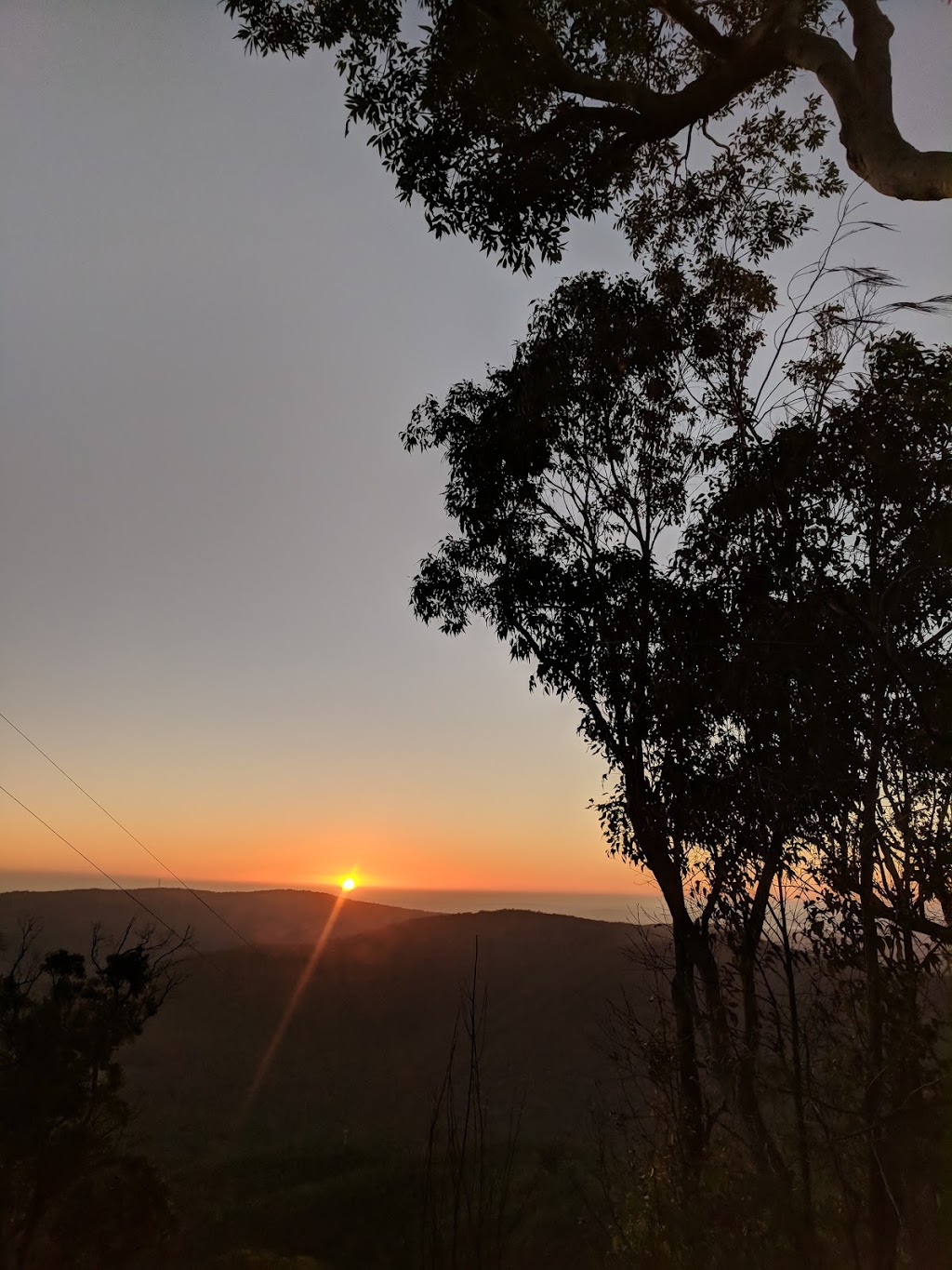 Lookout Point | Watagan Track, Olney NSW 2325, Australia