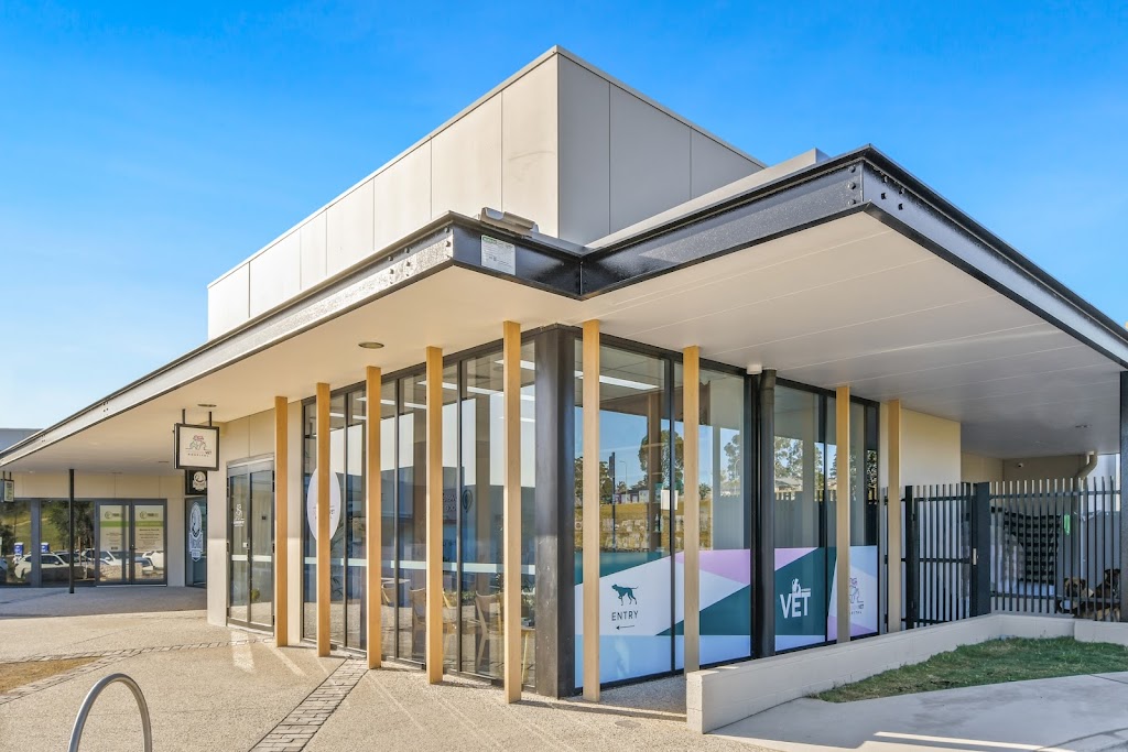 Sovereign Vet Hospital | 16 Chancellors Dr, Thrumster NSW 2444, Australia | Phone: (02) 5564 1288