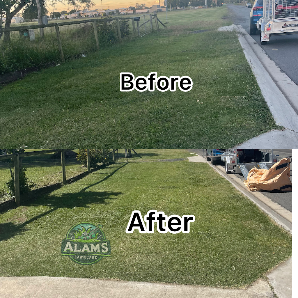 Alams Lawn Care | Lot 21/7 Beavan St, Gatton QLD 4343, Australia | Phone: 0469 827 329