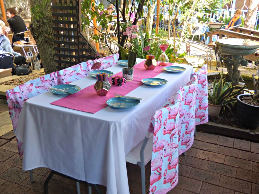 Secret Garden Cafe & Patisserie | 64 Angelo St, South Perth WA 6151, Australia | Phone: (08) 9367 5597