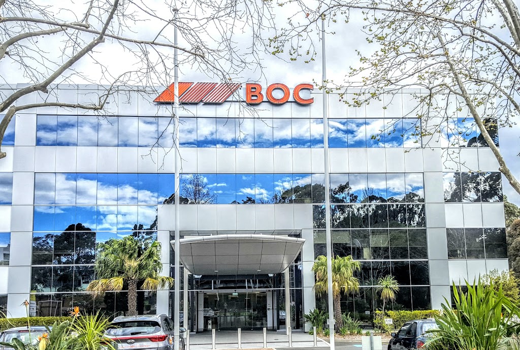 BOC Limited Head Office | clothing store | 10 Julius Ave, North Ryde NSW 2113, Australia | 131262 OR +61 131262