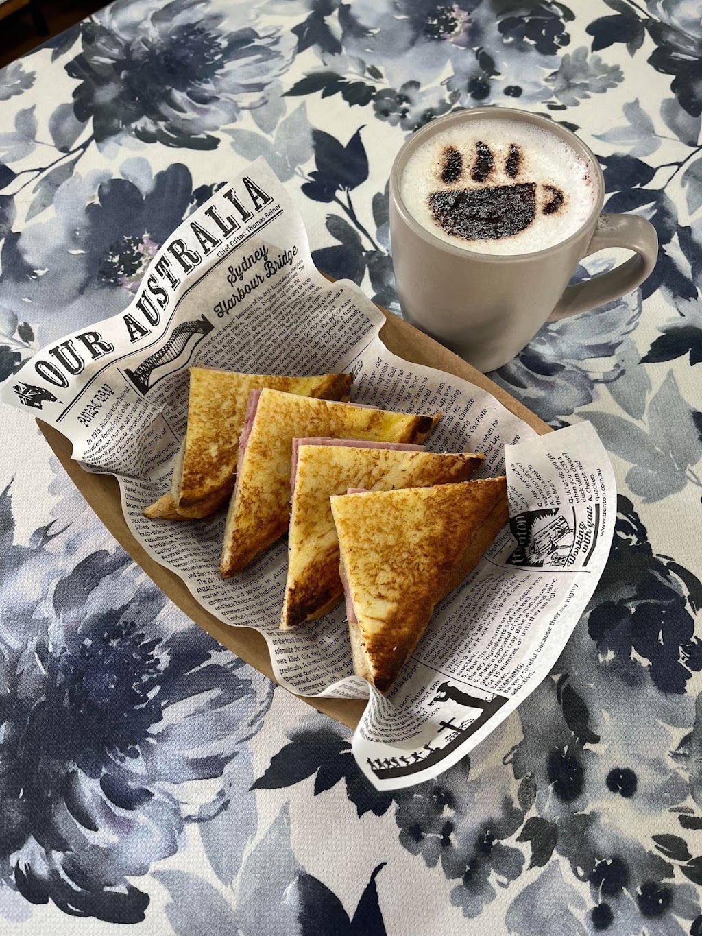 Morven Cafe | 68 Albert St, Morven QLD 4468, Australia | Phone: (07) 4654 8047