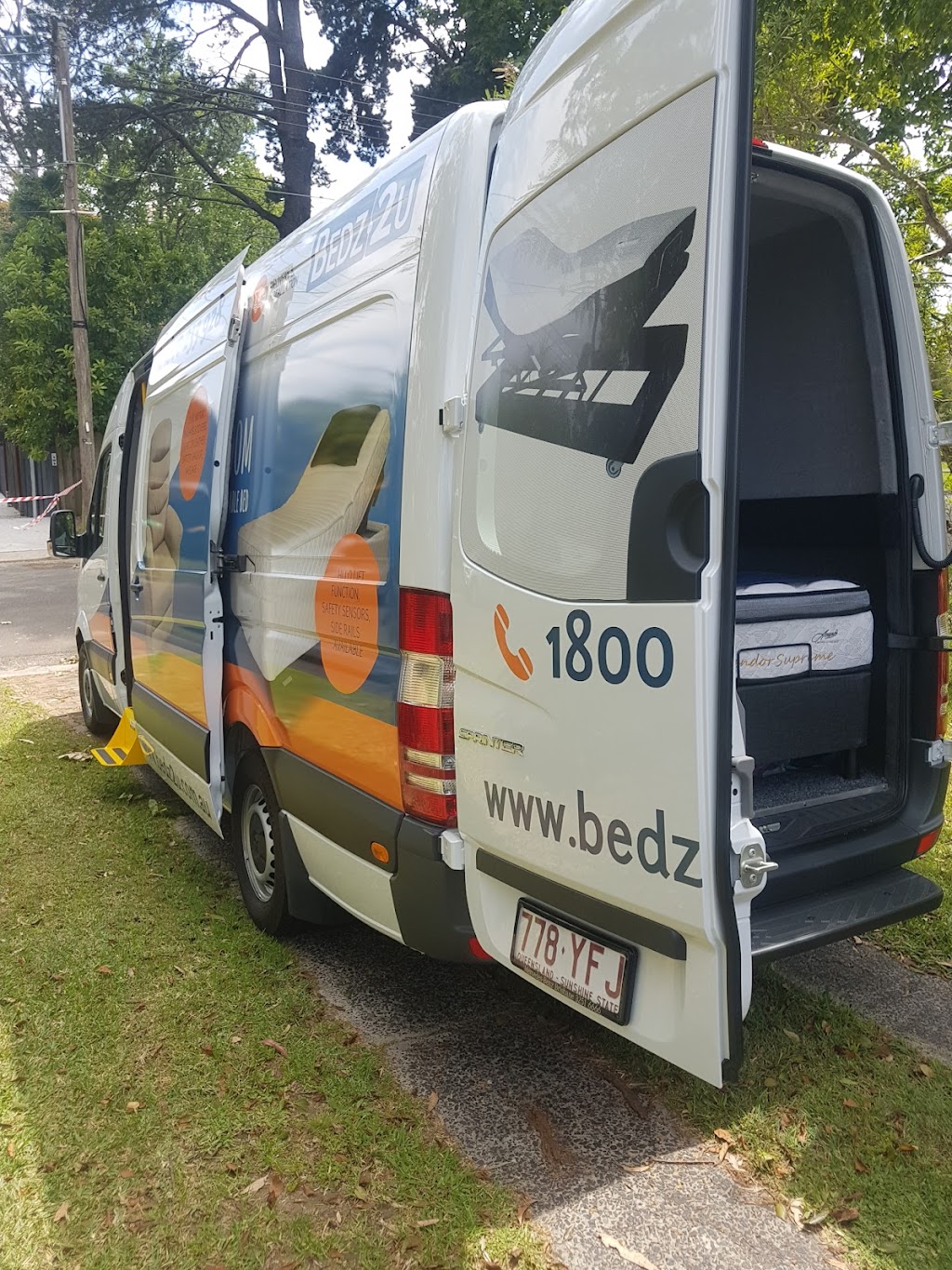 bedz2u electric adjustable beds |  | 2 Ridgewood Dr, Burpengary East QLD 4505, Australia | 1800233928 OR +61 1800 233 928