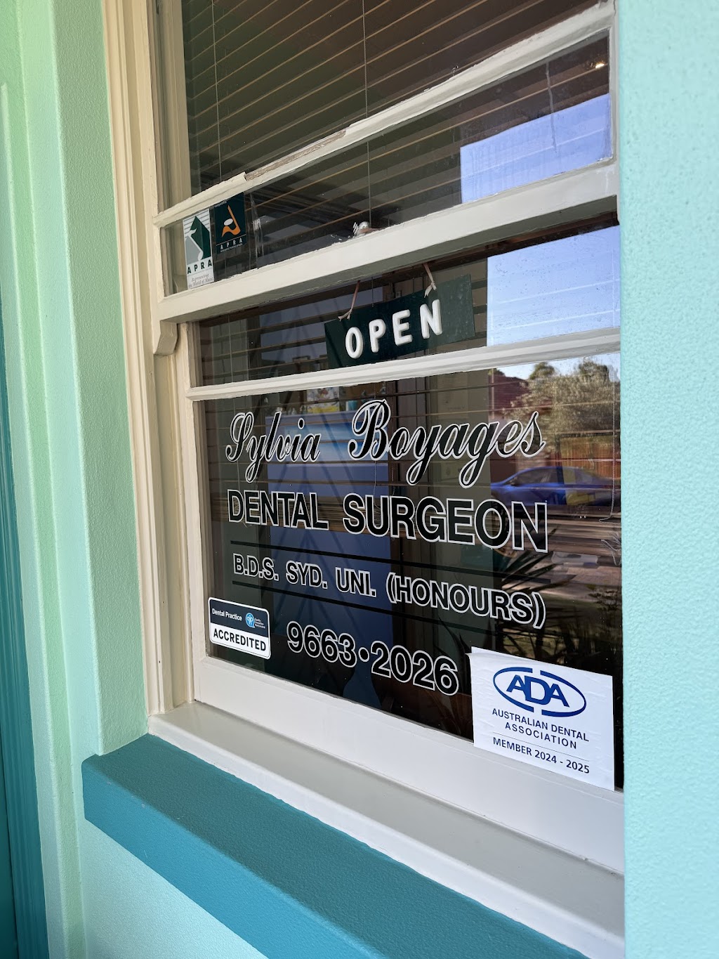 Dr Sylvia Boyages | 32 Eastern Ave, Kingsford NSW 2033, Australia | Phone: (02) 9663 2026